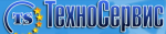 Логотип cервисного центра ТехноСервис