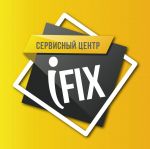 Логотип cервисного центра IFIX